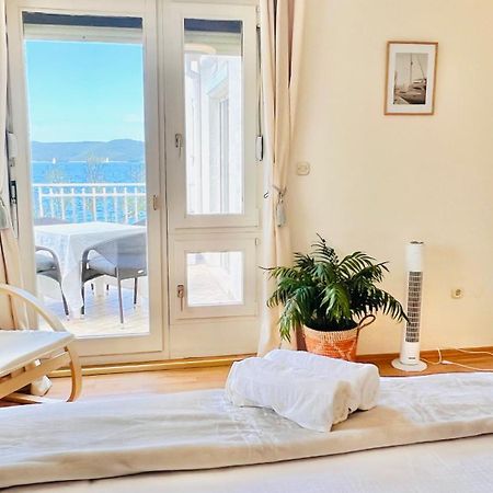 Luxury Beach Villa W Sea Sunset Views Šibenik Buitenkant foto