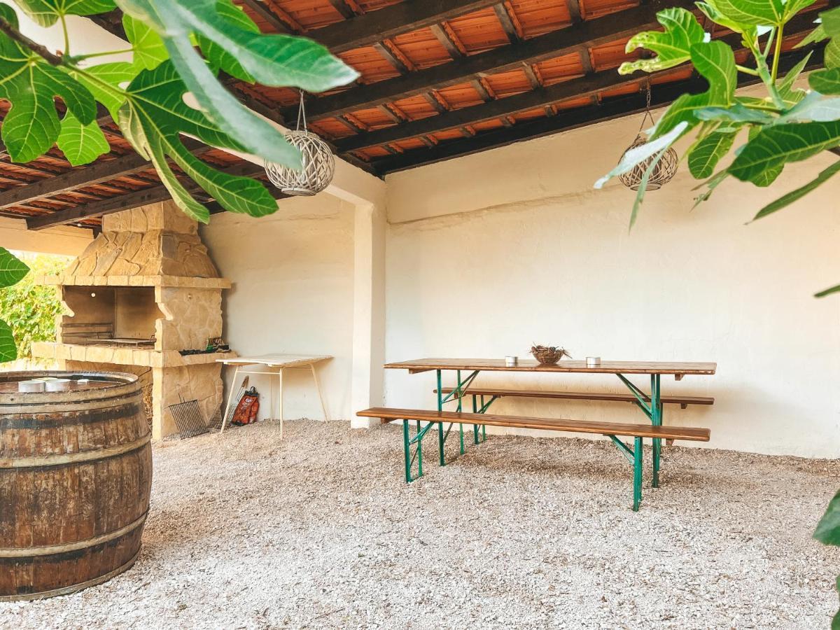 Luxury Beach Villa W Sea Sunset Views Šibenik Buitenkant foto