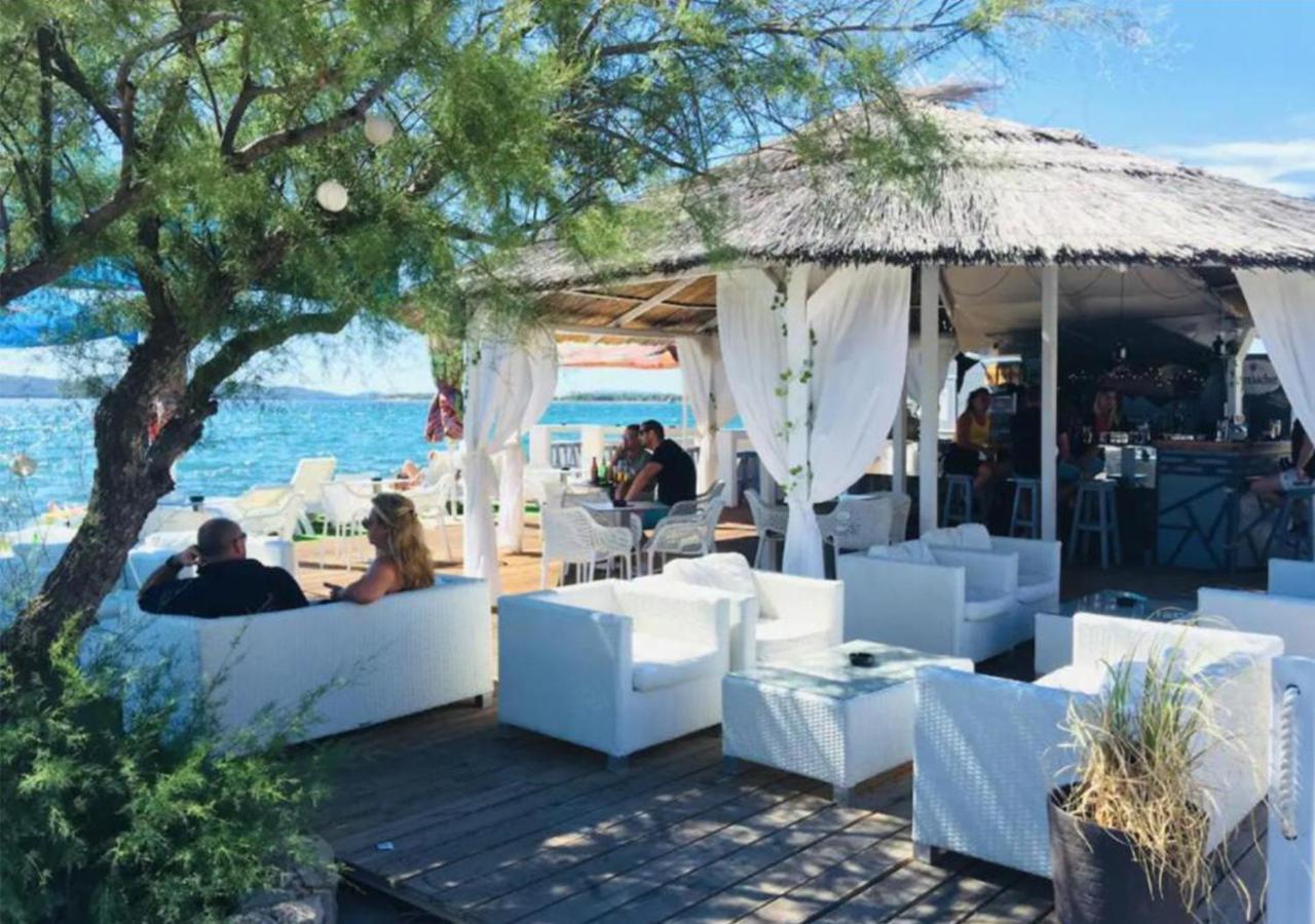 Luxury Beach Villa W Sea Sunset Views Šibenik Buitenkant foto